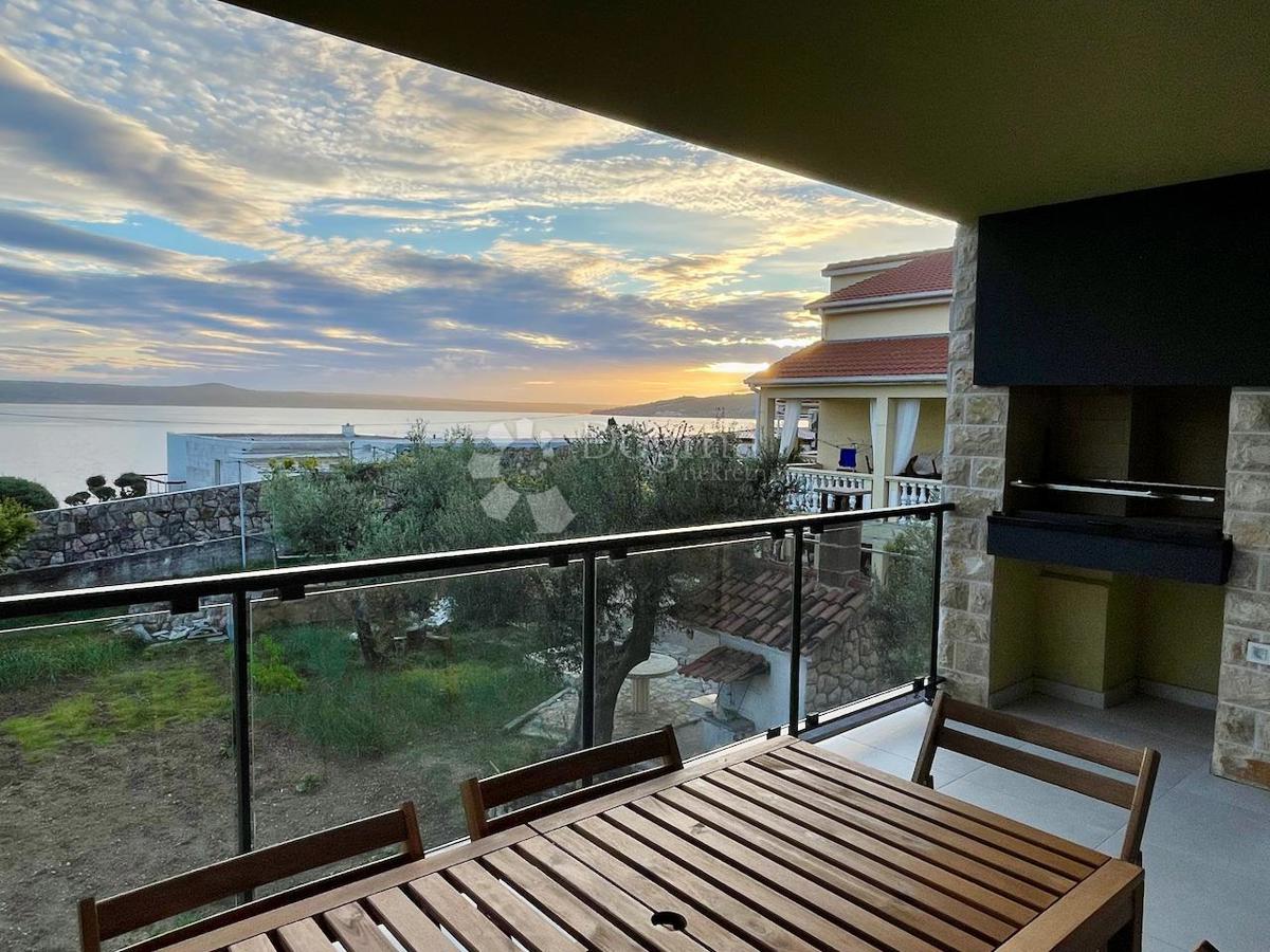 Stanovanje Maslenica, Jasenice, 107m2