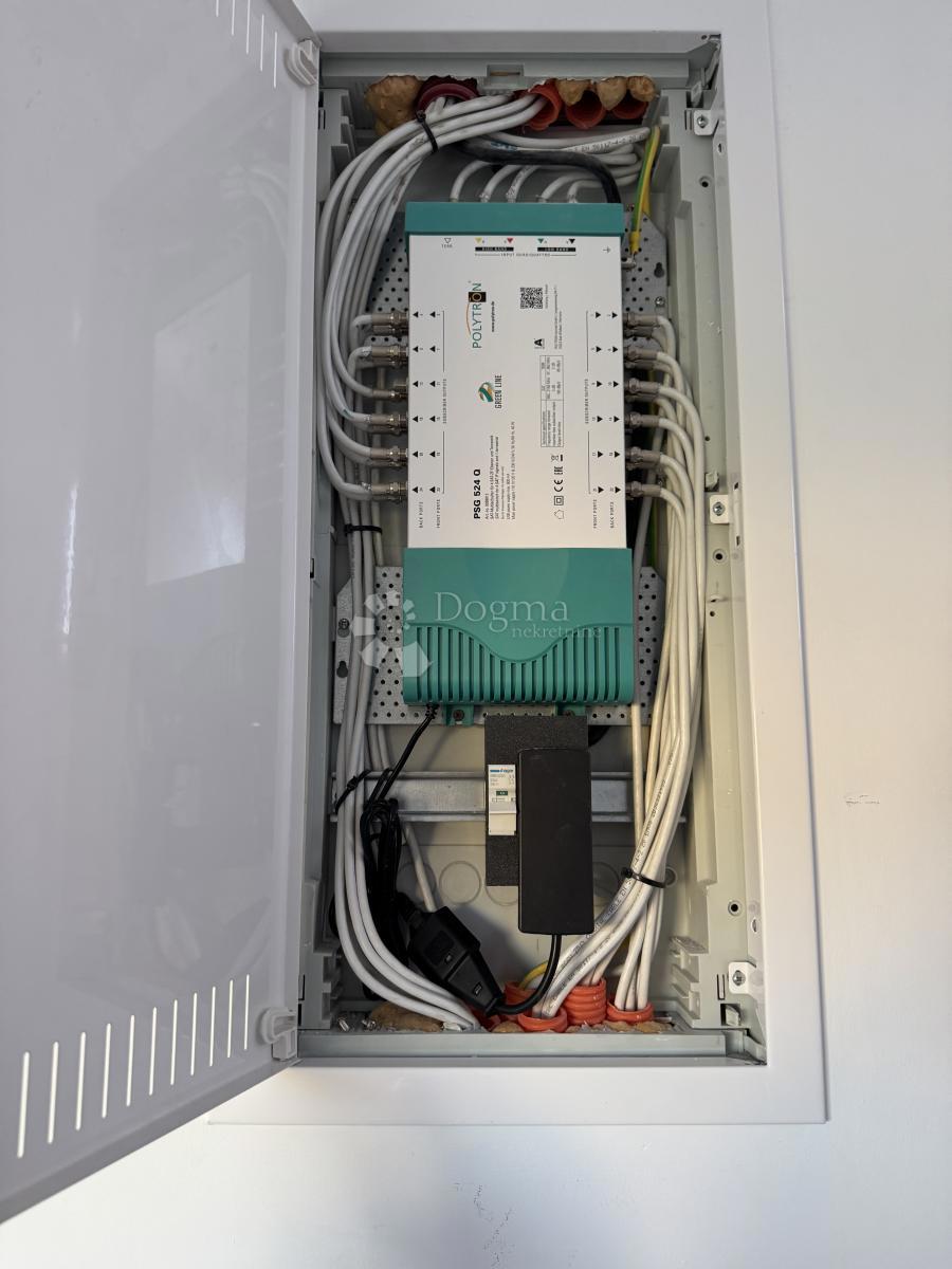 Stanovanje Maslenica, Jasenice, 107m2