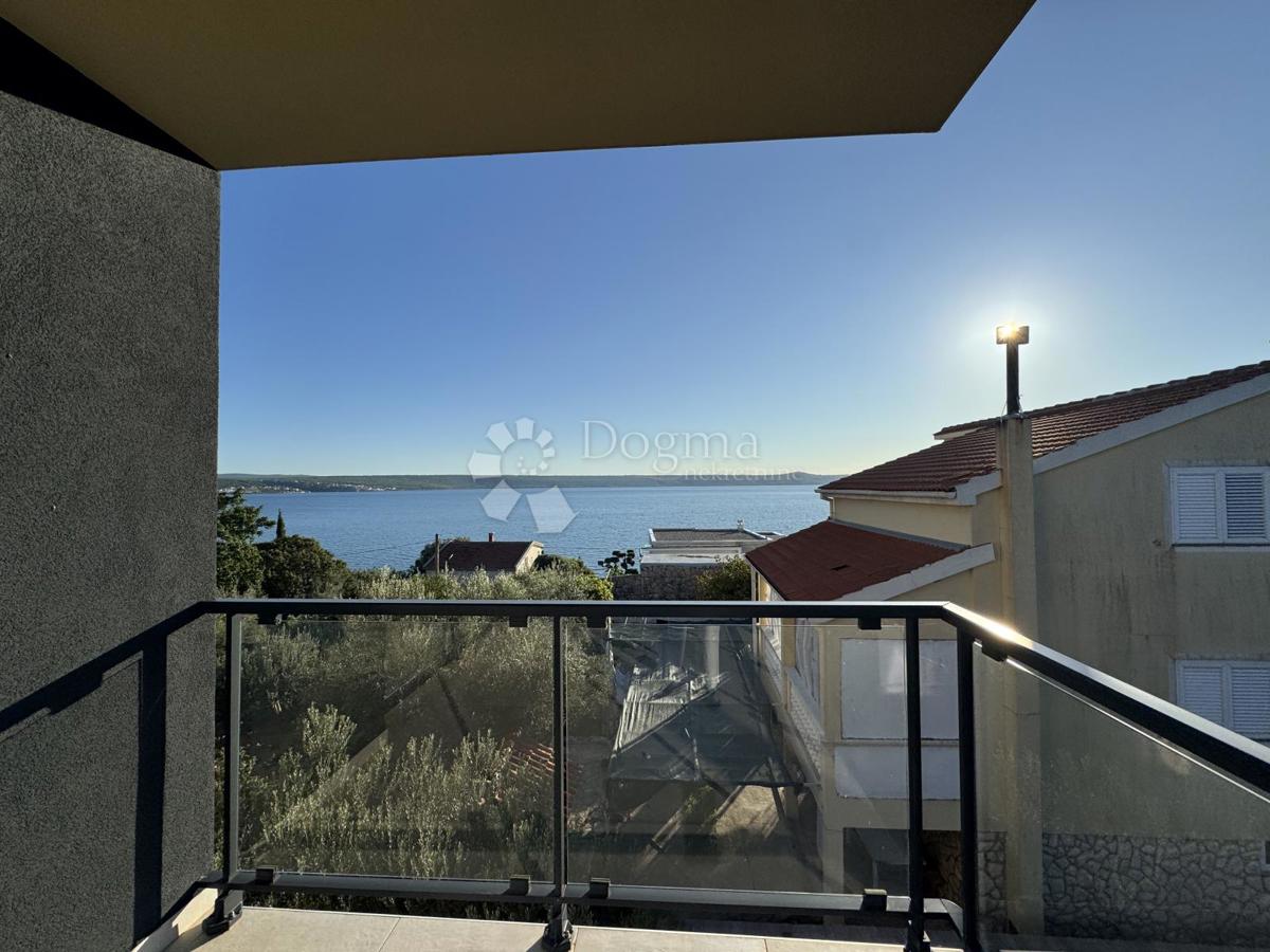 Stanovanje Maslenica, Jasenice, 107m2