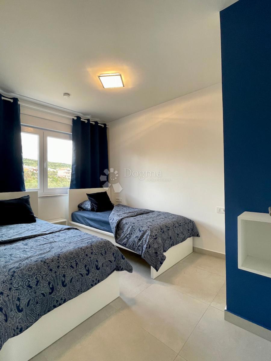 Stanovanje Maslenica, Jasenice, 107m2