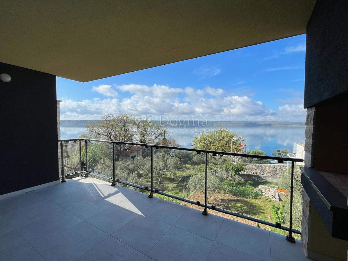 Stanovanje Maslenica, Jasenice, 107m2