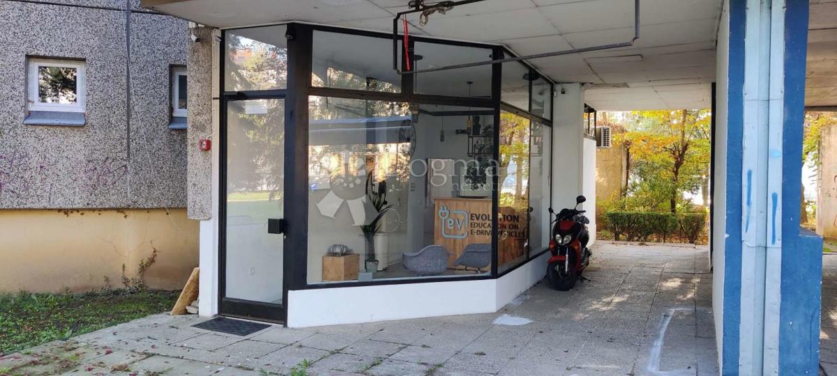 Poslovni prostor Špansko, Stenjevec, 50,53m2