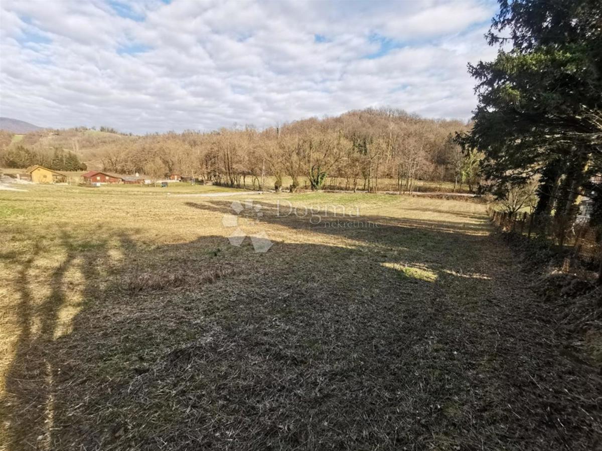Zazidljivo zemljišče Malunje, Jastrebarsko - Okolica, 1.481m2