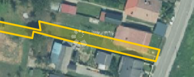 Stavbno zemljišče v Sračincu