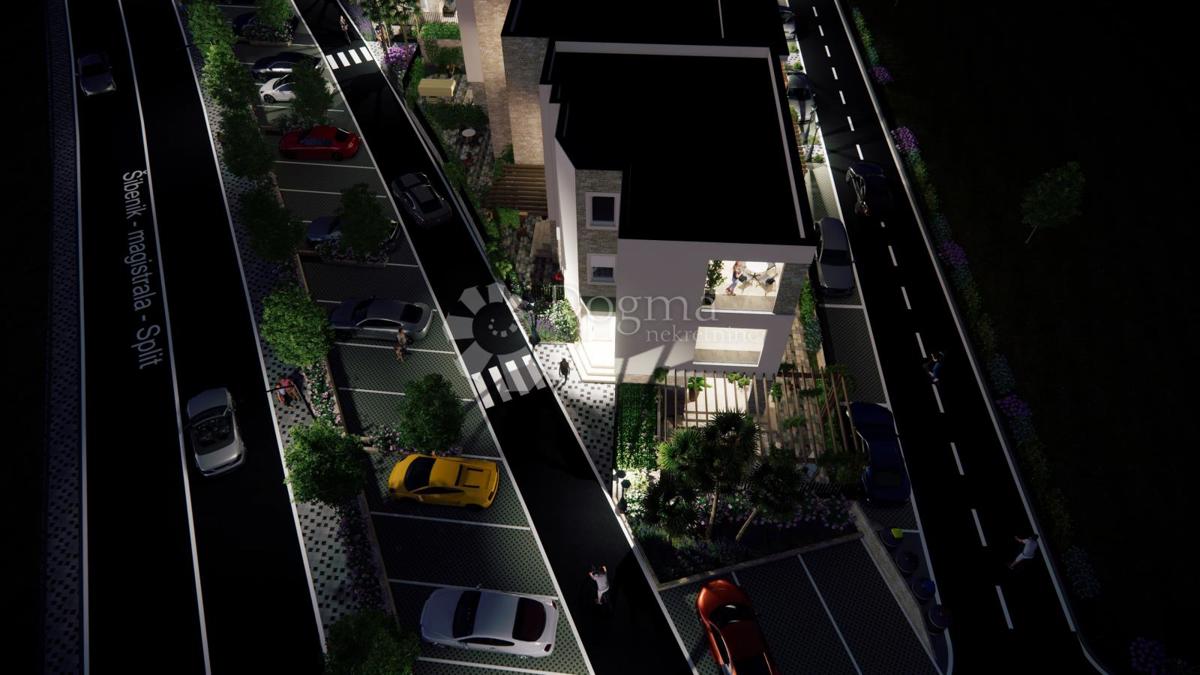 Stanovanje Brodarica, Šibenik - Okolica, 70,97m2