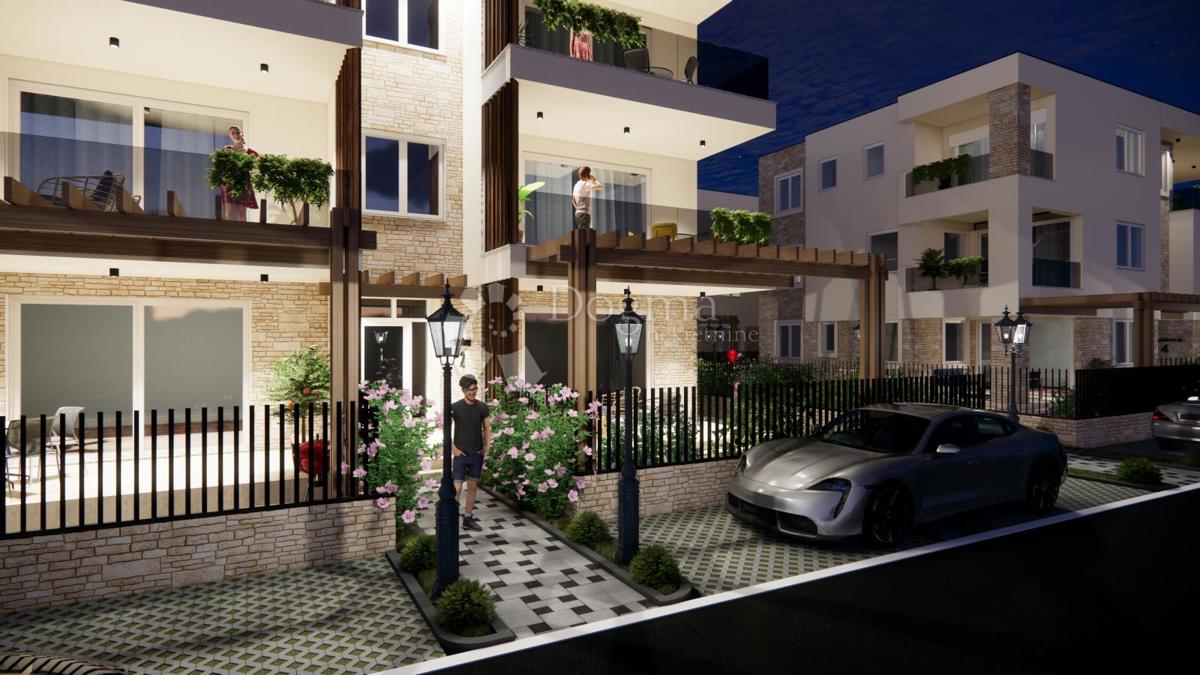 Stanovanje Brodarica, Šibenik - Okolica, 70,97m2