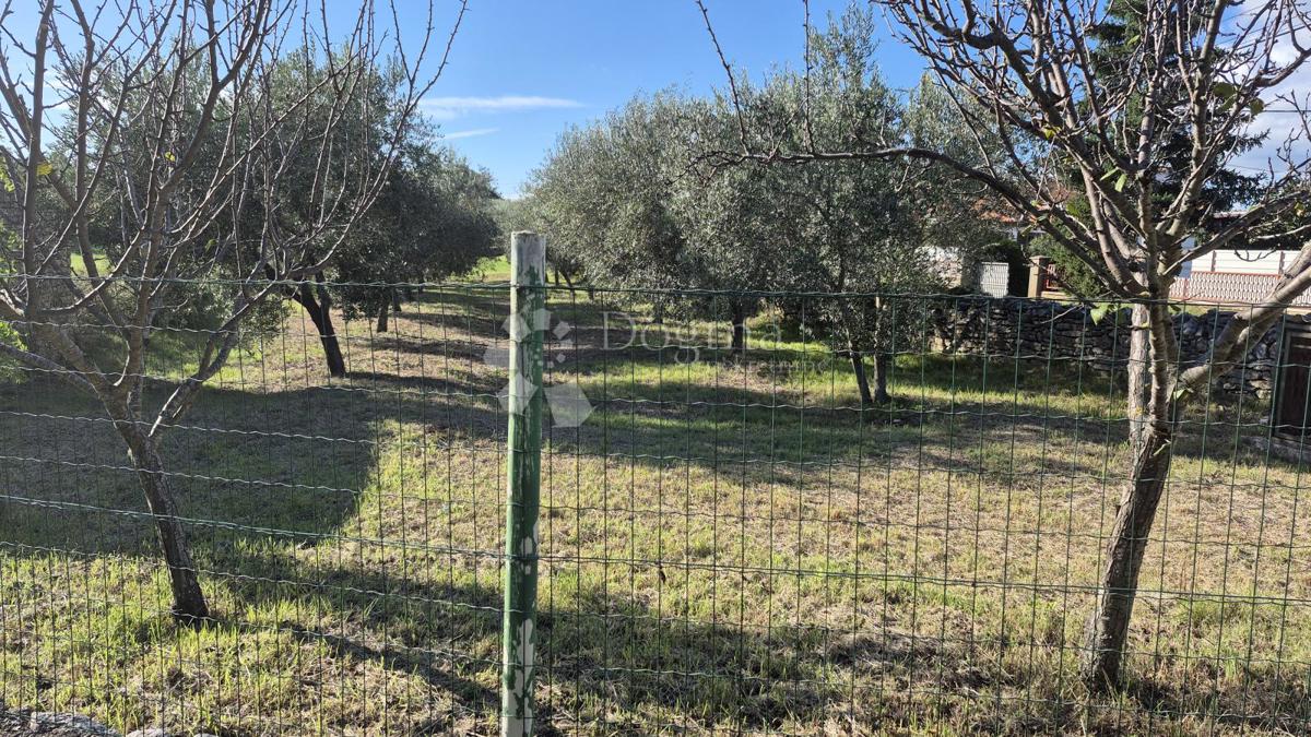 Zazidljivo zemljišče Peruški, Marčana, 493m2