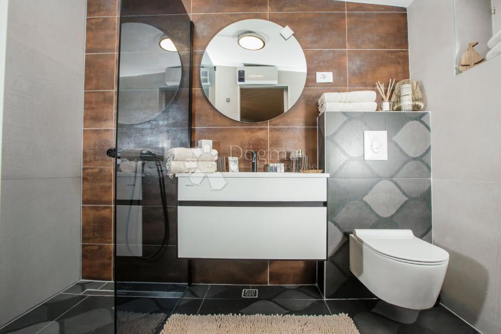 Hiša Makarska, 207m2