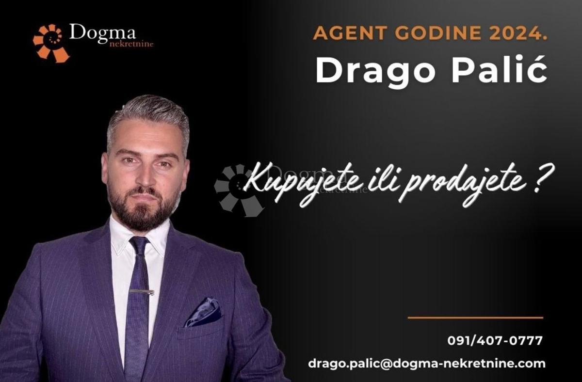 Stanovanje Rudeš, Trešnjevka - Sjever, 67,83m2