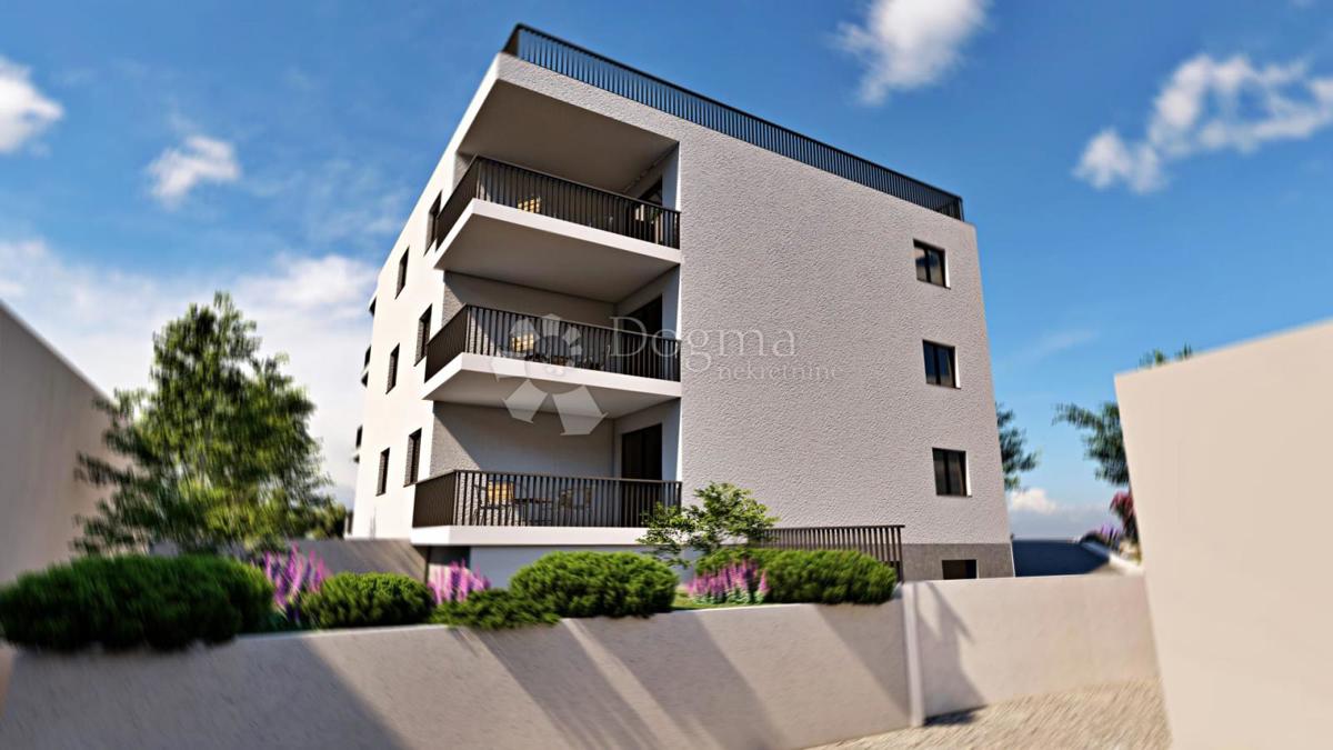 Stanovanje Okrug Gornji, Okrug, 59,64m2