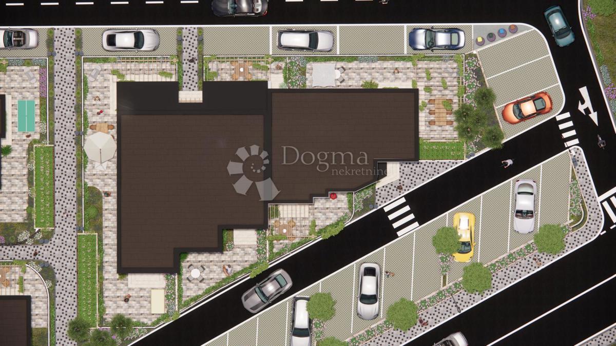 Stanovanje Brodarica, Šibenik - Okolica, 51,63m2