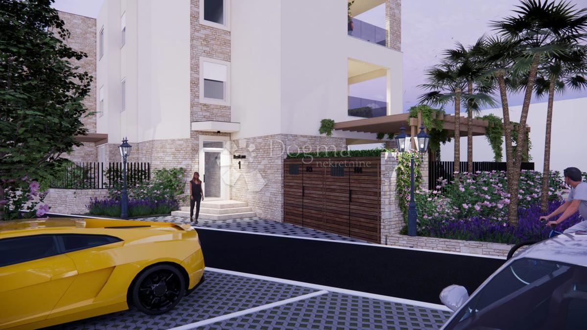 Stanovanje Brodarica, Šibenik - Okolica, 51,63m2