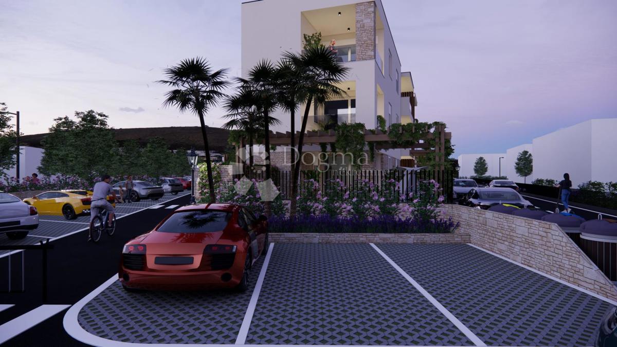 Stanovanje Brodarica, Šibenik - Okolica, 51,63m2