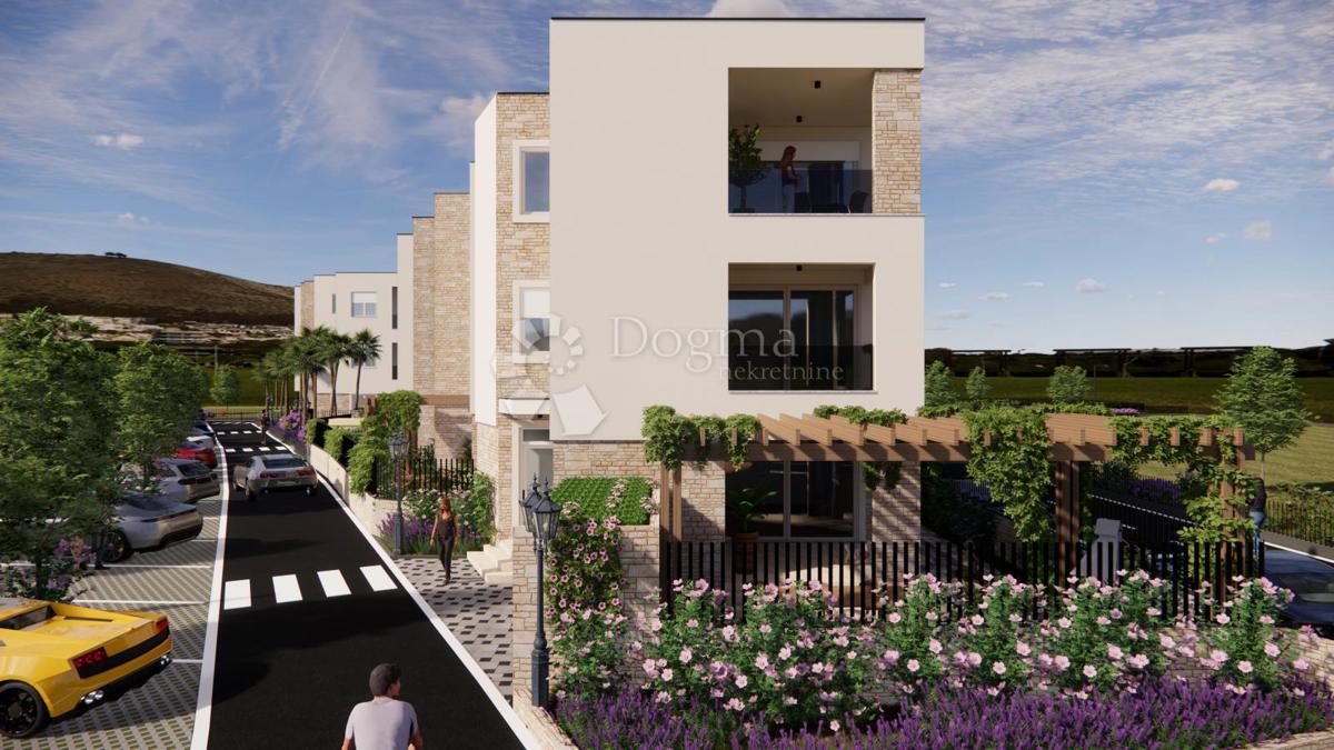 Stanovanje Brodarica, Šibenik - Okolica, 51,63m2