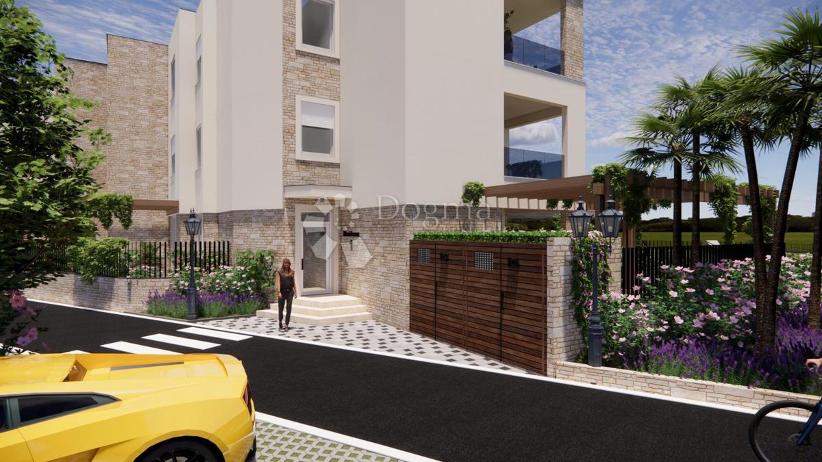 Stanovanje Brodarica, Šibenik - Okolica, 51,63m2