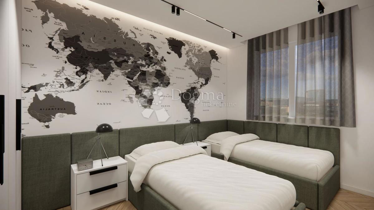 Stanovanje Brodarica, Šibenik - Okolica, 70,97m2