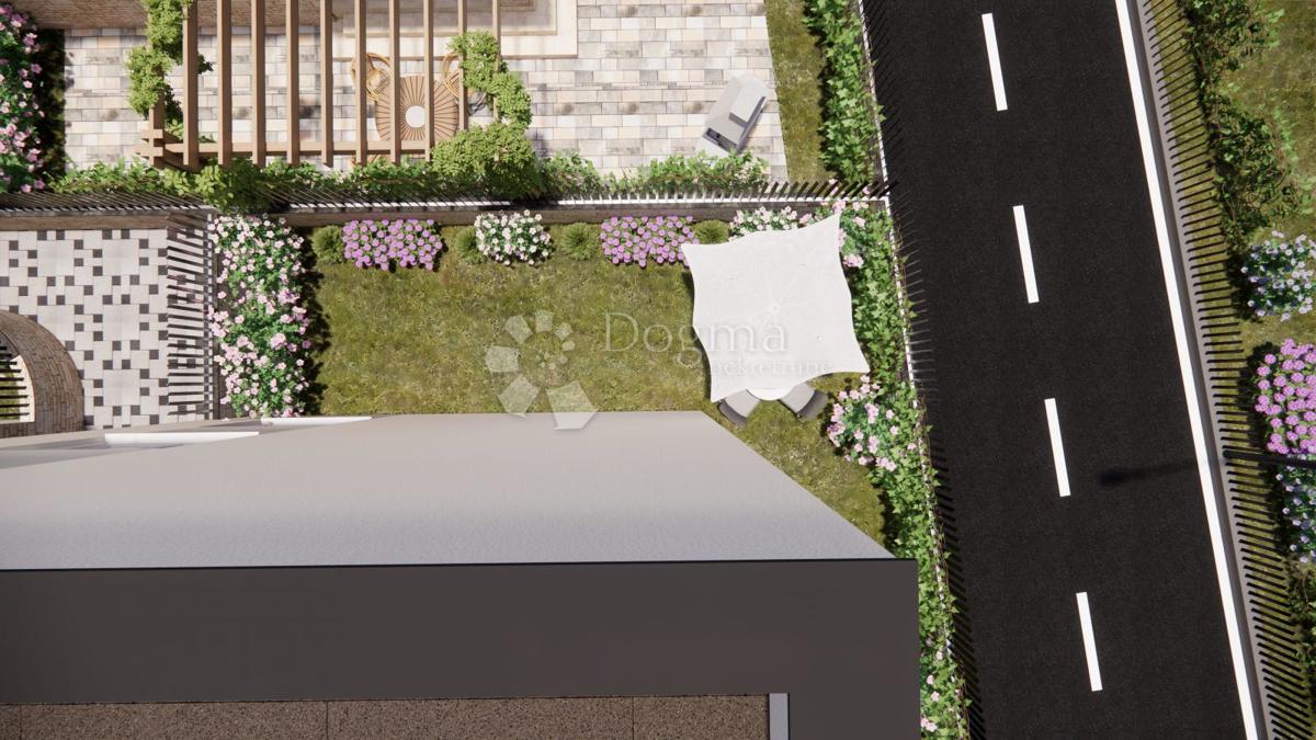 Stanovanje Brodarica, Šibenik - Okolica, 70,97m2