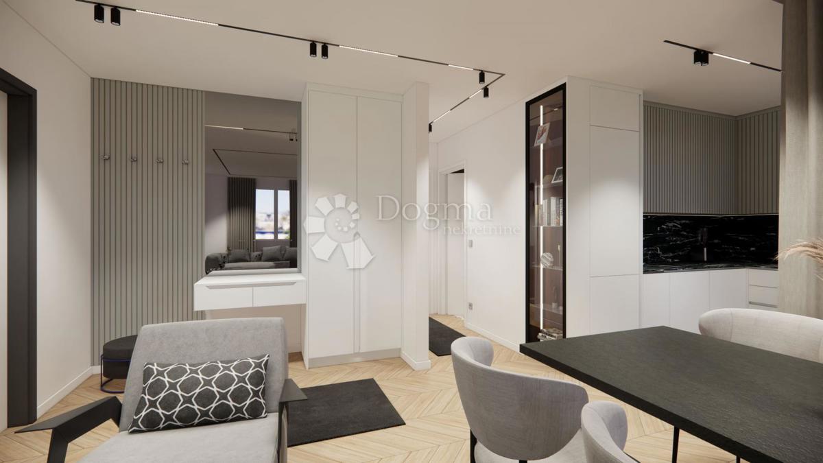 Stanovanje Brodarica, Šibenik - Okolica, 70,97m2