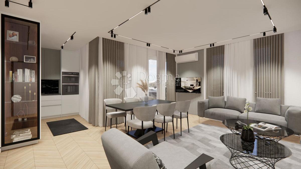 Stanovanje Brodarica, Šibenik - Okolica, 70,97m2