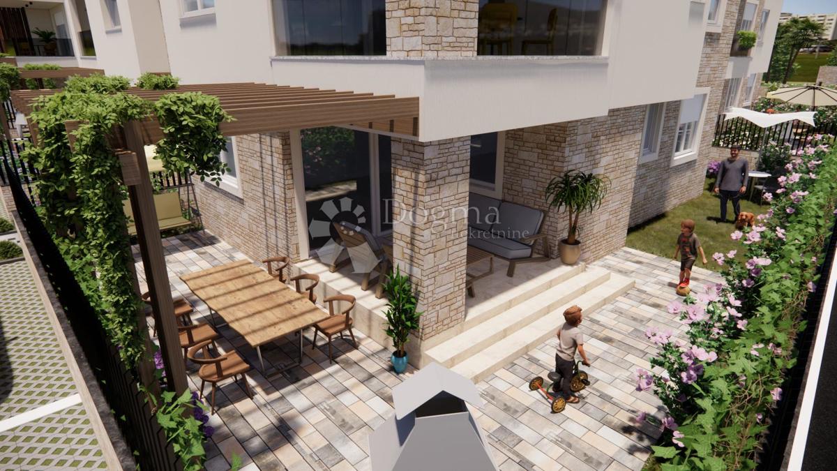 Stanovanje Brodarica, Šibenik - Okolica, 70,97m2