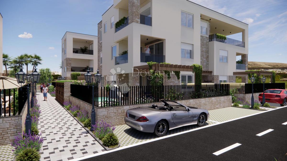 Stanovanje Brodarica, Šibenik - Okolica, 70,97m2