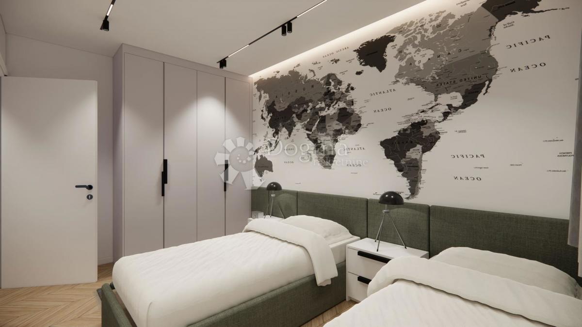 Stanovanje Brodarica, Šibenik - Okolica, 70,97m2