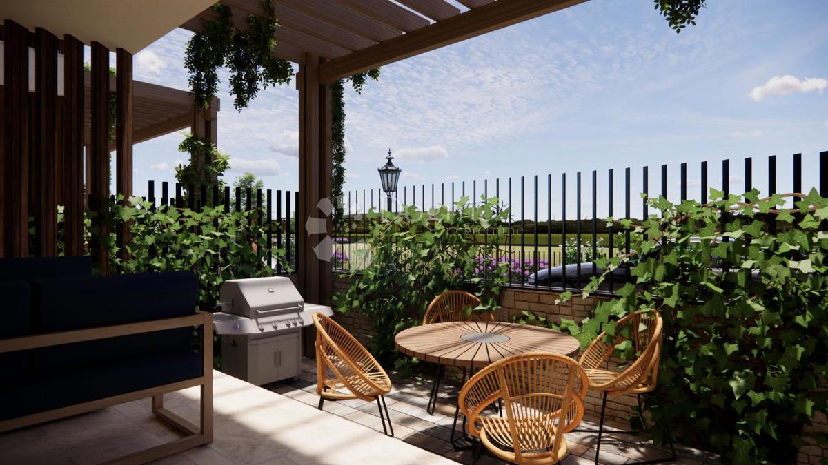 Stanovanje Brodarica, Šibenik - Okolica, 51,63m2