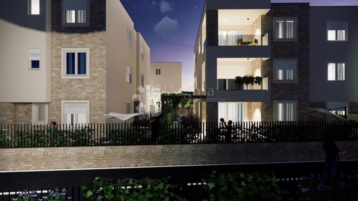 Stanovanje Brodarica, Šibenik - Okolica, 51,63m2