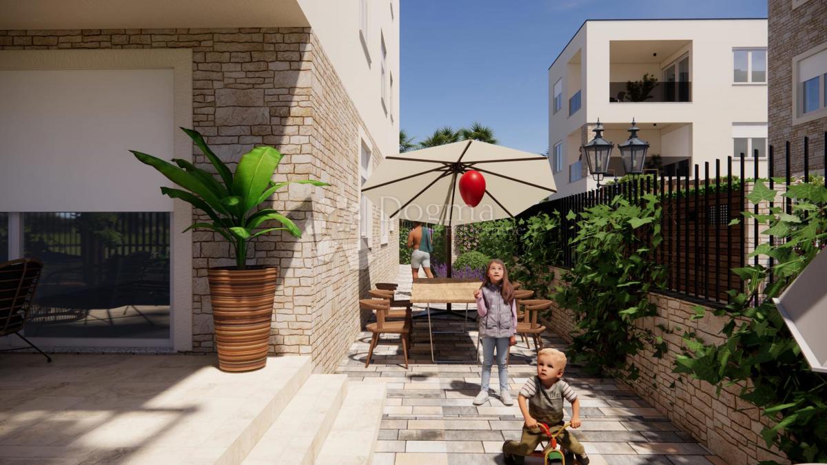 Stanovanje Brodarica, Šibenik - Okolica, 51,63m2