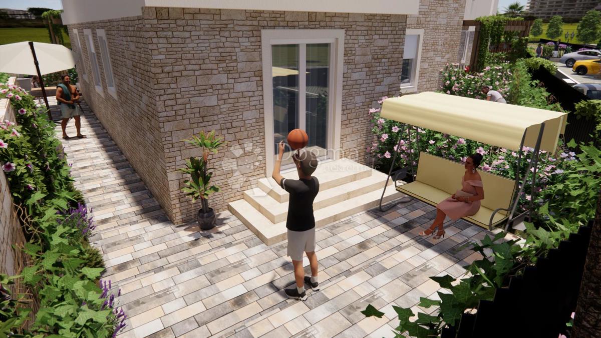 Stanovanje Brodarica, Šibenik - Okolica, 51,63m2