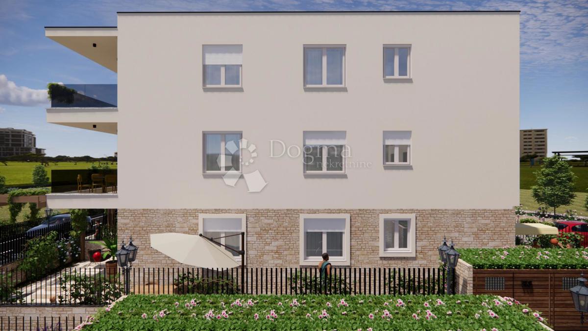 Stanovanje Brodarica, Šibenik - Okolica, 51,63m2