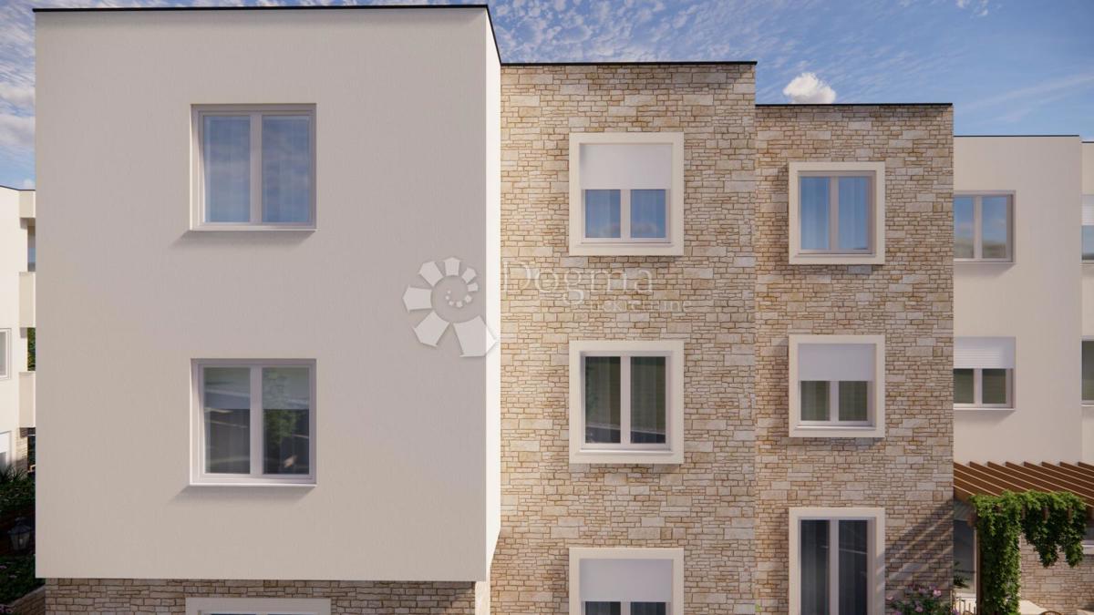 Stanovanje Brodarica, Šibenik - Okolica, 51,63m2