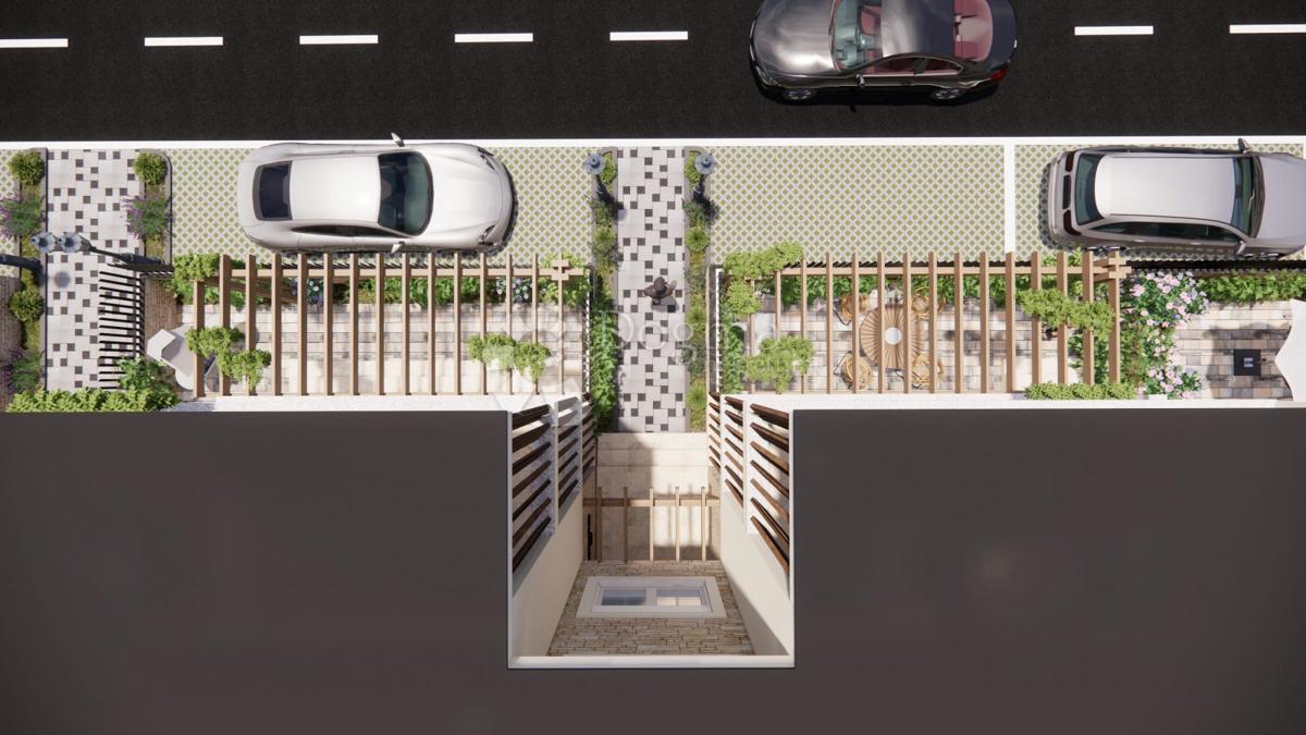 Stanovanje Brodarica, Šibenik - Okolica, 51,63m2