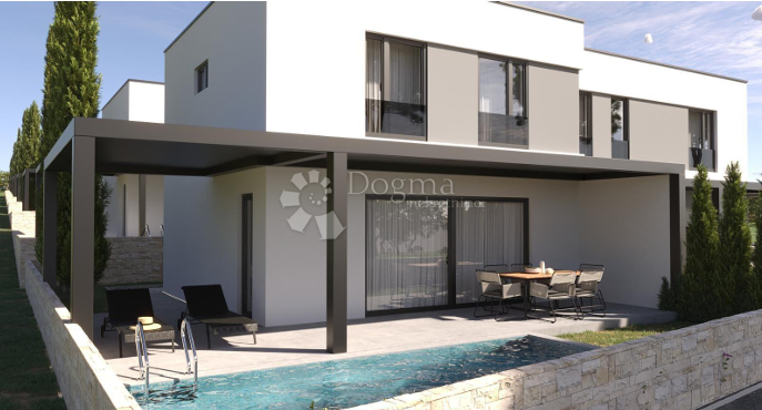 Hiša Mandre, Kolan, 110,40m2