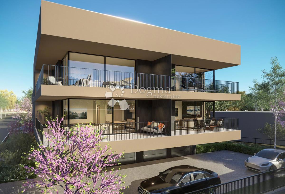 Stanovanje Centar, Velika Gorica, 103,80m2