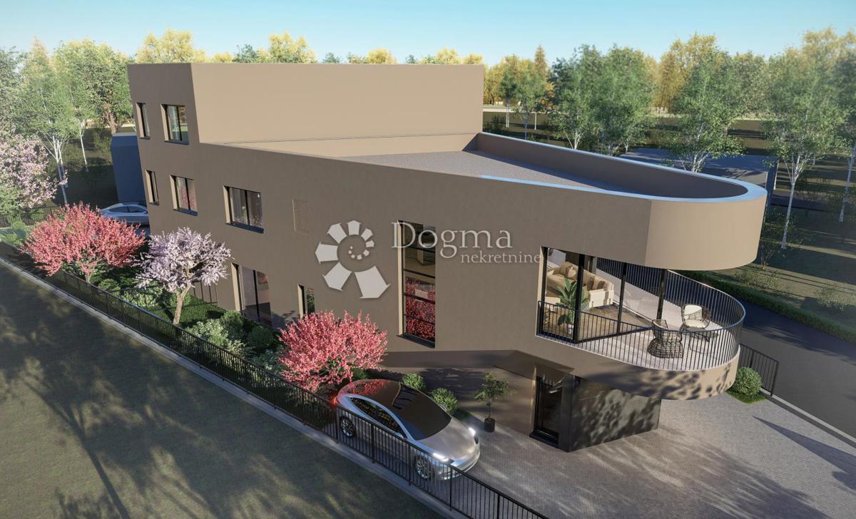 Stanovanje Centar, Velika Gorica, 103,80m2