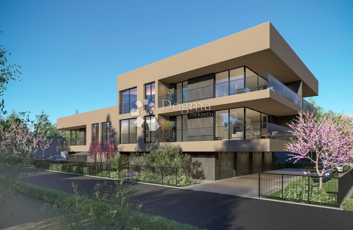 Stanovanje Centar, Velika Gorica, 103,80m2