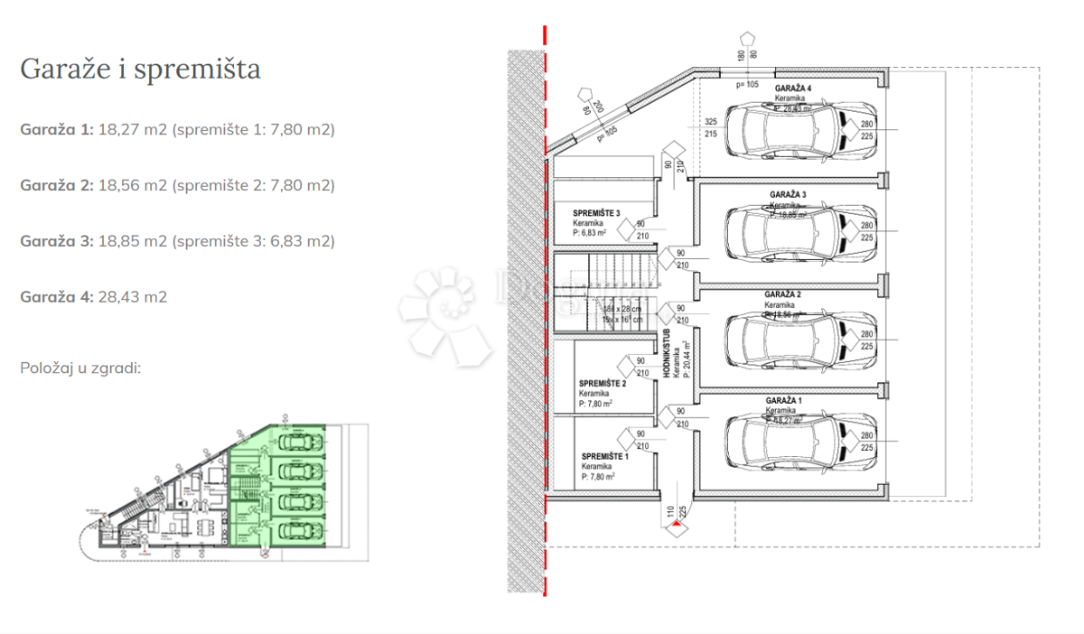 Stanovanje Centar, Velika Gorica, 103,80m2
