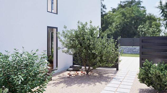 Stanovanje Peroj, Vodnjan, 77,60m2