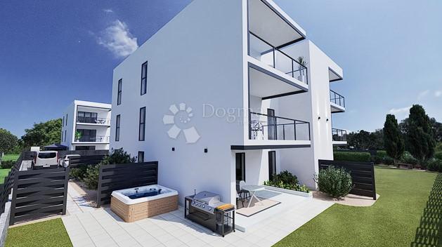 Stanovanje Peroj, Vodnjan, 77,60m2