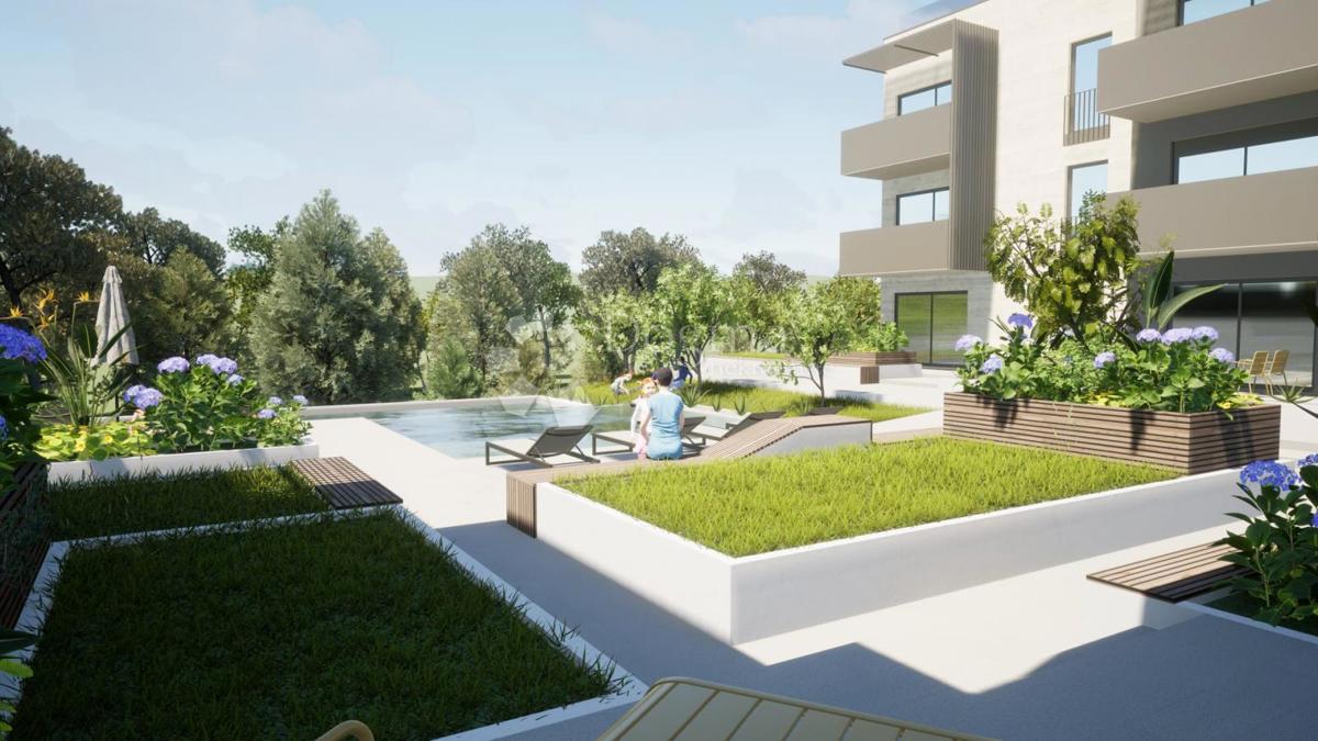 Stanovanje Poreč, 62,40m2