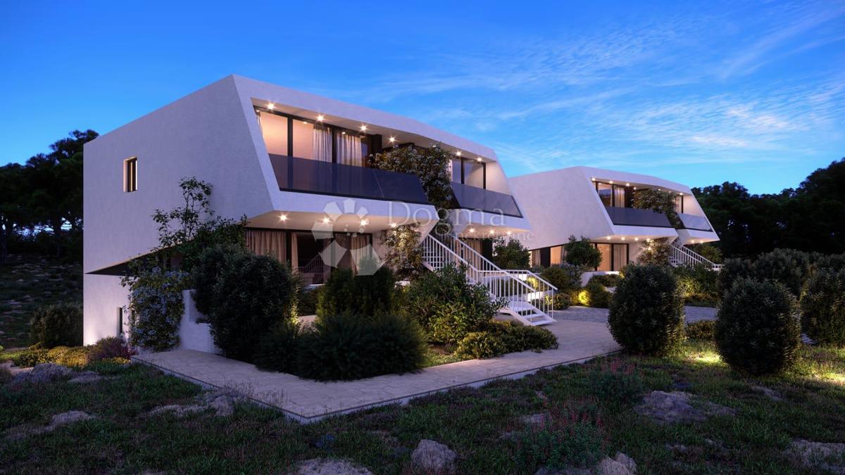 Stanovanje Brodarica, Šibenik - Okolica, 71m2