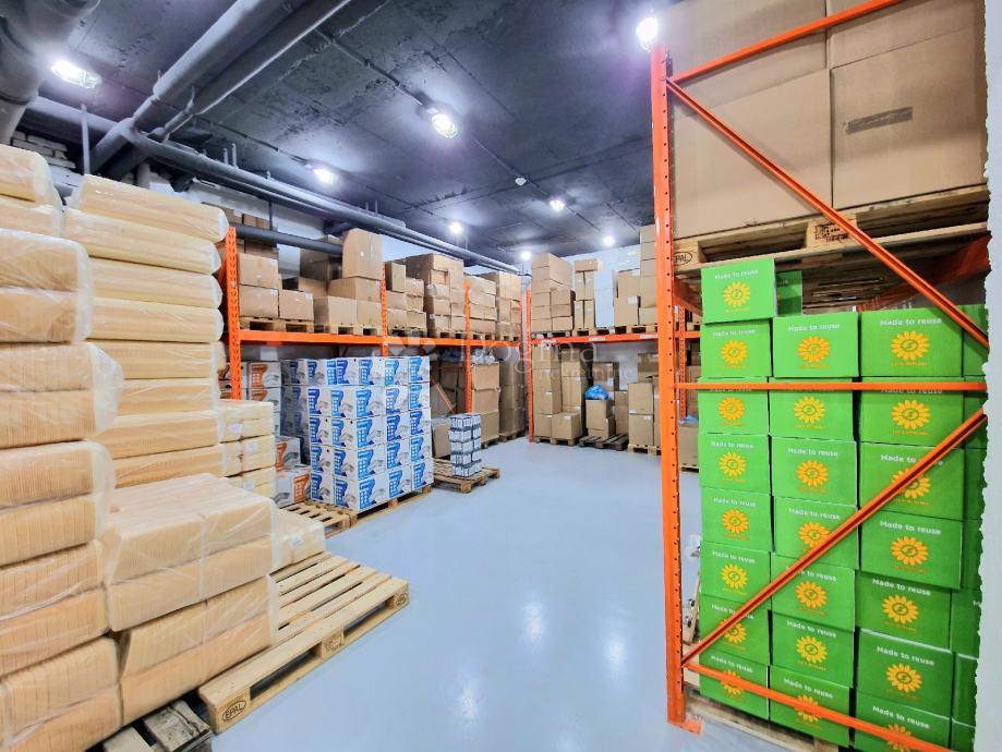 Poslovni prostor Trešnjevka, Trešnjevka - Sjever, 555m2