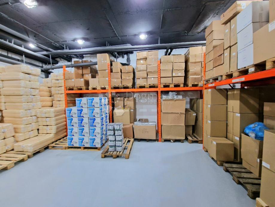 Poslovni prostor Trešnjevka, Trešnjevka - Sjever, 555m2