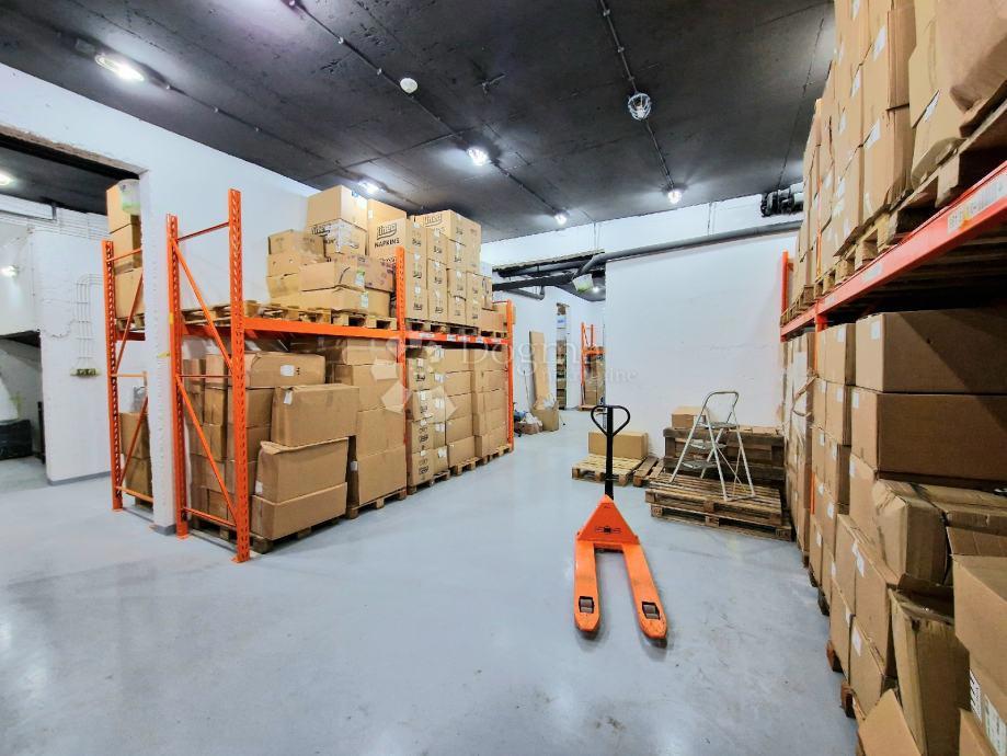 Poslovni prostor Trešnjevka, Trešnjevka - Sjever, 555m2