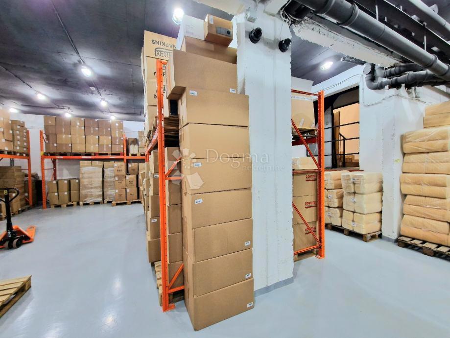 Poslovni prostor Trešnjevka, Trešnjevka - Sjever, 555m2