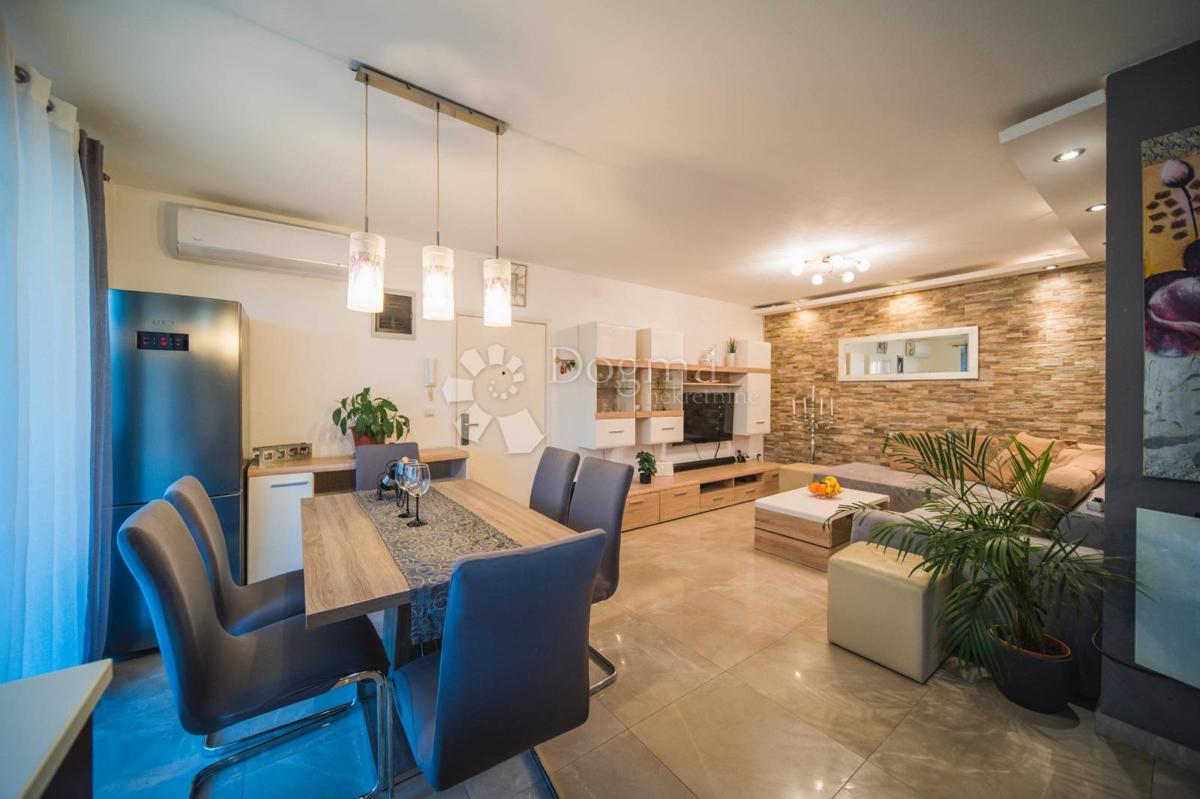 Stanovanje Medulin, 60,78m2