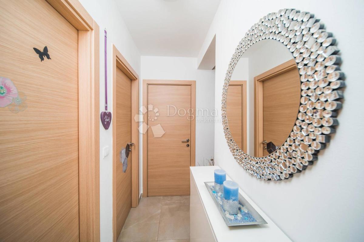 Stanovanje Medulin, 60,78m2