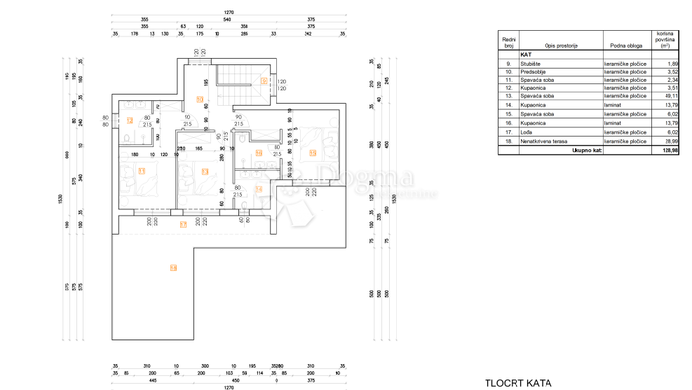 Hiša Rovinjsko Selo, Rovinj, 250m2