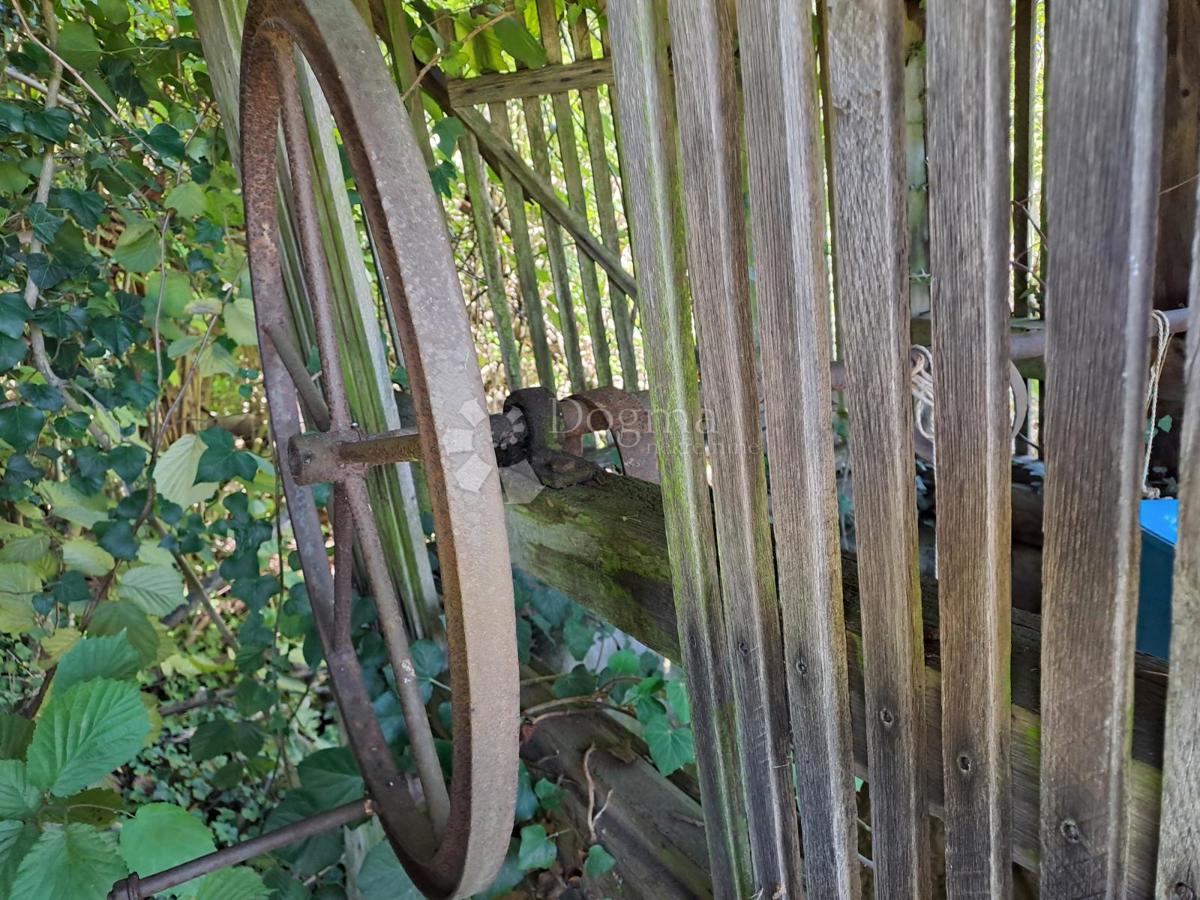 Hiša Pješčanica, Gvozd, 180m2